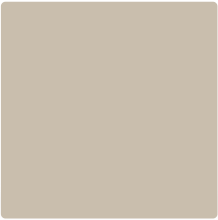 12X12BTS18 - 12-1/4" x 12-1/4" x 1/8" Taupe Blank Square