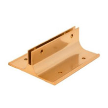 #38 2”JRS Style Corridor Bracket - Rose Gold 