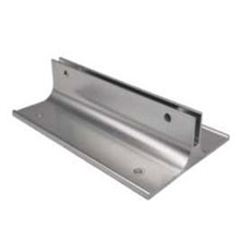 #38 3” JRS Style Corridor Bracket - Silver